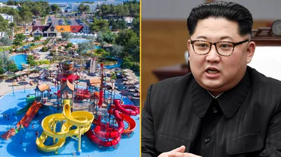 North Korea set to open up beach resort as Kim Jong Un bets on tourism
