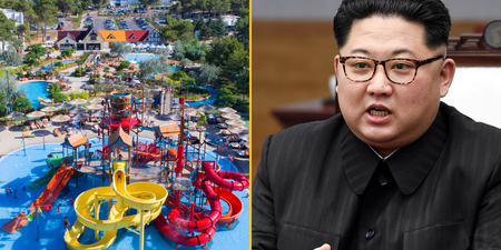 North Korea set to open up beach resort as Kim Jong Un bets on tourism