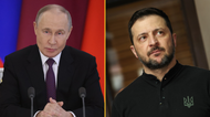 NATO fighters scrambled after fears 500-missile Russian attack could spill out of Ukraine