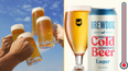 Major UK pub chain to cut beer price by 25p for every degree the temperature rises