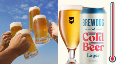 Major UK pub chain to cut beer price by 25p for every degree the temperature rises