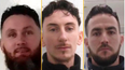 Band of burglars escape from jail as police launch manhunt
