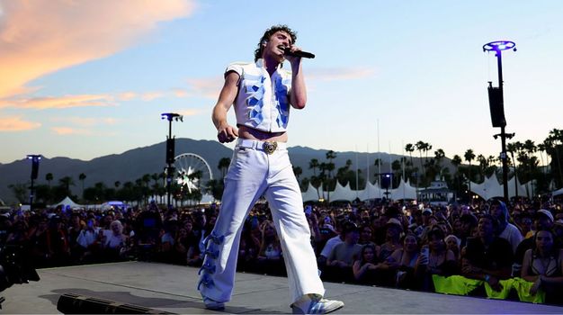 Benson Boone ticket prices revealed for his 2025 UK and European tour
