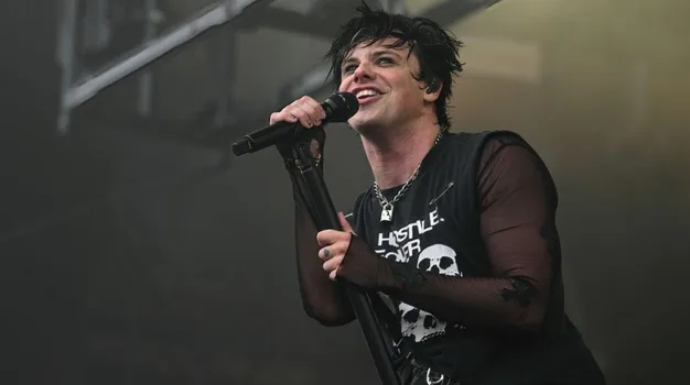 Yungblud announces UK and Ireland arena tour dates - how to get tickets.