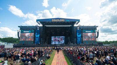 Download Festival announces dates and tickets for the 2026 edition