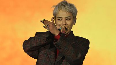G-Dragon announces US and European tour dates for 2025