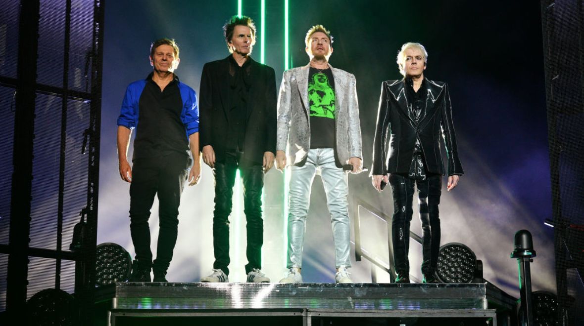 Duran Duran Halloween Show