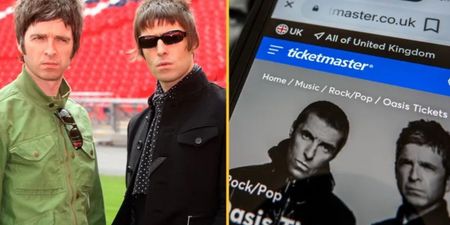 Oasis announce last-minute sale for tickets ahead of Manchester gigs