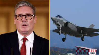 UK to buy jets that can carry US nuclear warheads