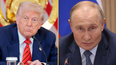 Putin vows to retaliate to Ukraine drone attacks in call with Trump