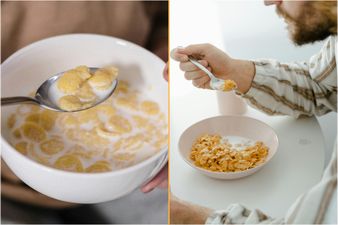 Scientists develop revolutionary cereal that doesn’t go soggy