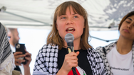 Greta Thunberg ‘kidnapped by Israeli forces’ as aid ship ‘diverted to Israel’