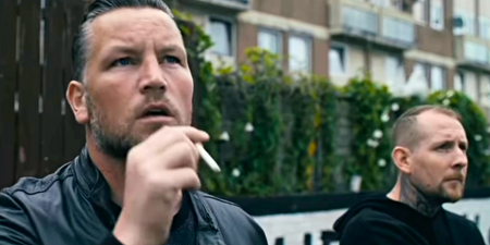 New Irish crime thriller featuring Love/Hate star gets first look