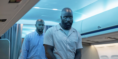 A hard-hitting and tense action thriller movie is on TV tonight