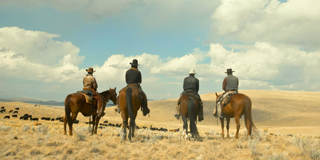 Netflix has just added one of the biggest Western shows of the decade