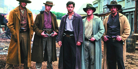 Netflix has just added a forgotten Western movie with a huge star