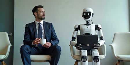 Study reveals top 40 jobs most at risk of being taken over by AI