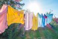 UK households told not to dry clothes on washing lines from tomorrow