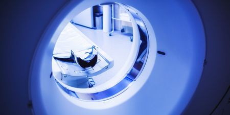 Man dies after being sucked in MRI machine due to his long metal necklace