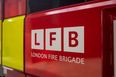 Residents evacuated after multiple fires burn through east London parkland