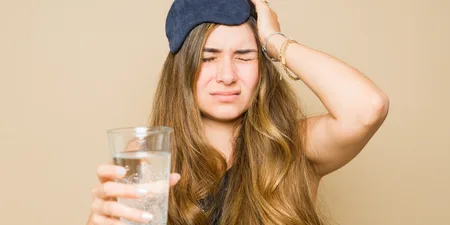 Doctor reveals exactly how many drinks it takes to make you hungover