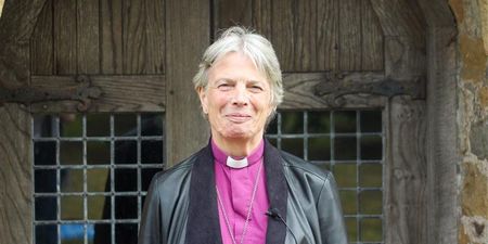UK Church elects first female and openly gay Archbishop