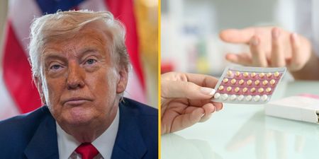 Trump administration set to burn $10,000,000 worth of birth control instead of donating it