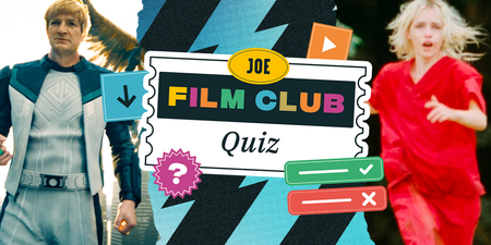 The JOE Film Club Quiz: Week 54