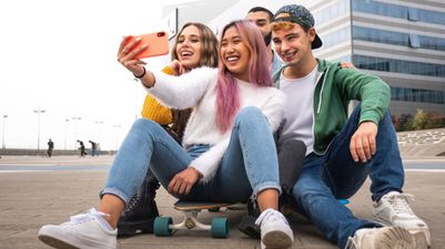 Gen Z are killing off polite phrases such as ‘pardon’ and ‘excuse me’