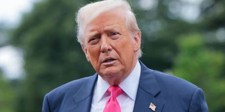 Scheme to humiliate Donald Trump during UK visit raises £10,000 in a day