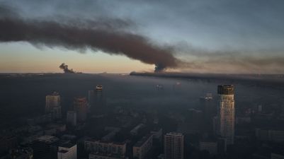 Nato scrambles warplanes as Putin unleashes heaviest strikes since war began