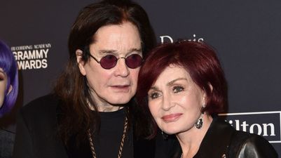 Sharon Osbourne says she’s finally done with music industry after final Black Sabbath gig