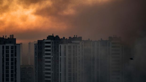 Putin unleashes 10-hour missile attack on Kyiv, ignoring Trump's warnings