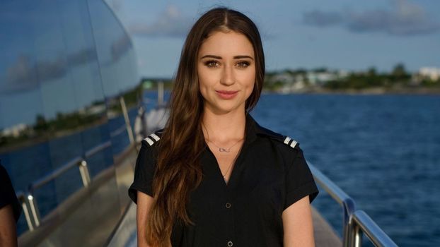 20-year-old stewardess brutally killed on £9.5m superyacht off billionaire's island