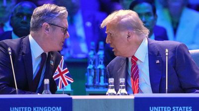 Donald Trump to be ‘denied access to Parliament’ on state visit