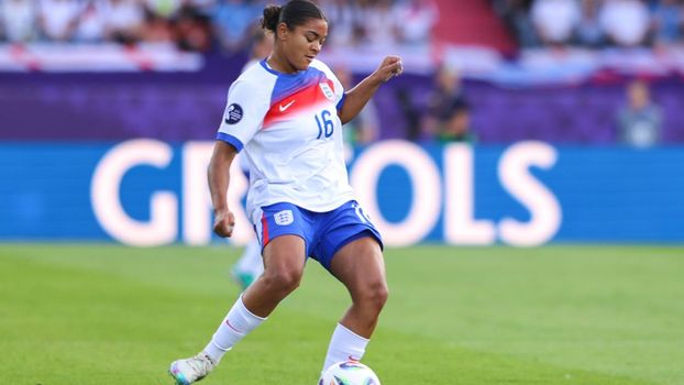 Lionesses star Jess Carter targeted by racist abuse during Euros