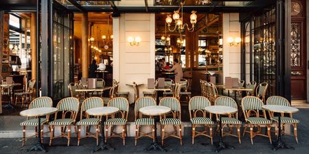 Americans are being charged 50% more than the French in Paris