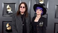 Last video of Ozzy Osbourne shows music legend looking cheerful days before death