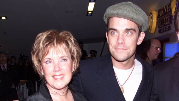 Robbie Williams reveals his mum doesn't recognise him anymore