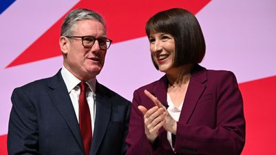 Keir Starmer confirms Rachel Reeves will be Chancellor ‘for a very long time to come’