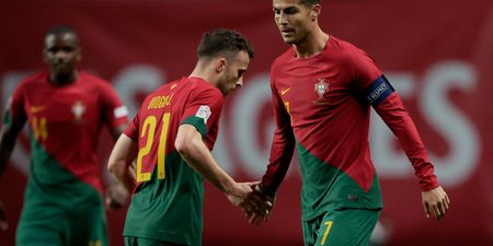 Cristiano Ronaldo pays emotional tribute to Diogo Jota
