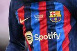 Former Barcelona player hospitalised after being bitten by dog in genital area