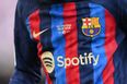 Former Barcelona player hospitalised after being bitten by dog in genital area