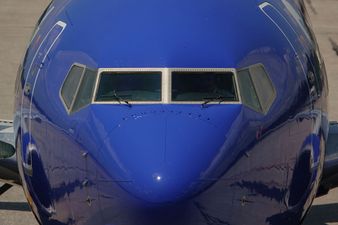 US airplane plummets hundreds of feet to avoid fighter jet, injuring two