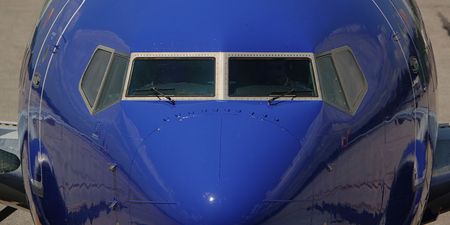 US airplane plummets hundreds of feet to avoid fighter jet, injuring two