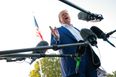 Donald Trump announces he plans to host UFC fight at the White House