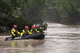 Death toll rises in Texas floods to 51 people including 15 children as searches continue