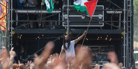Bob Vylan album surges up the charts after Glastonbury controversy