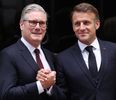 Keir Starmer announces ‘one in, one out’ migration deal with France