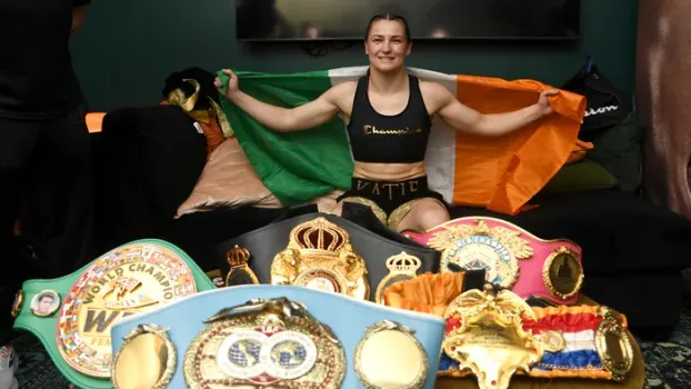 Katie Taylor